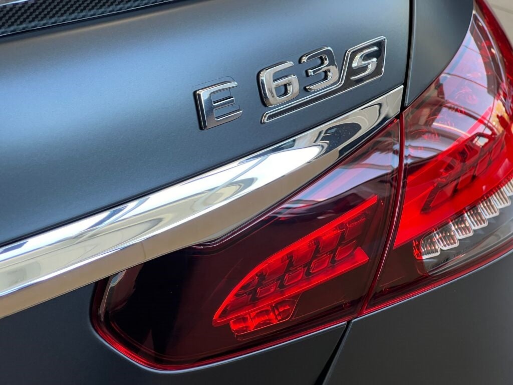2023 Mercedes-Benz E-Class AMG® E 63 S